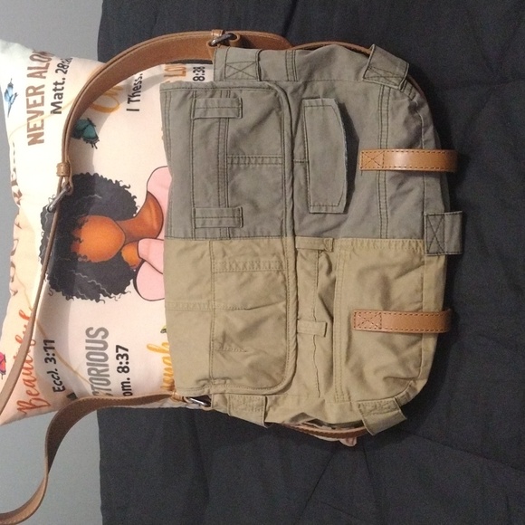 Moschino Messenger Bag - Picture 7 of 14